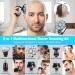 Head Shaver for Men - 9D Electric Razor IP67 Waterproof 6 in 1 Grooming Kit | Perfect Gift for Bald Heads - Buy Online on GoSupps.com