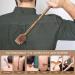 Buy MAGICLULU Wooden Back Scratcher - Traditional Massager for Men | 1 Piece Handle Scratcher | International Shipping Available - Buy Online on GoSupps.com
