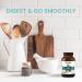 Himalaya Triphala 60 Caplets - Natural Digestive Health Supplement - Buy Online on GoSupps.com