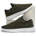 KEEZMZ Men's Running Shoes - Fashion Breathable Sneakers, Soft Sole, Lightweight - Size 12, Dark Green - Buy Online on GoSupps.com