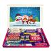 Personalised CHRISTMAS PALS Christmas Chocolate Selection Box Gift Hamper