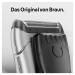 Buy Braun 20S Shaving Head - Compatible Replacement for CruZer Electric Shaver | Single Pack - Buy Online on GoSupps.com