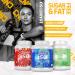 CNP Professional Loaded ISO Clear Collagen Protein Powder 1.8kg - Blue Bears Flavor | 24g Protein, 60 Servings, Gluten & Lactose Free - Buy Online on GoSupps.com