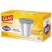 Glad Lemon Fresh Bleach Scent Small Kitchen Trash Bags - 4 Gallon, 80 Count - Buy Online on GoSupps.com