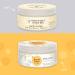 Burt's Bees Mama Bee Belly Butter Leg & Foot Cream - Pregnancy Stretch Mark Prevention Cream 6.5 Oz Tub & 3.38 Oz Foot Cream - Buy Online on GoSupps.com