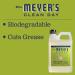MRS. MEYER'S CLEAN DAY Liquid Hand Soap Refill Lemon Verbena and Basil Variety Pack - 33 FL Oz (2 Pack) - Buy Online on GoSupps.com
