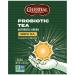 24 Pack Celestial Seasonings Green Probiotic Tea - Authentic Green Tea with Caffeine - 5 Tea Bags per Pack - Buy Online on GoSupps.com
