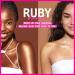 Ruby Kisses Radiant Drops - Champagne Shimmer Liquid Highlighter for Natural Glow | 0.39 Fl Oz | Buy Internationally - Buy Online on GoSupps.com