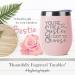 Sodilly Best Friend Birthday Gifts for Women | Blush Spa Box & Fun BFF Gift Ideas | Long Distance Friendship Basket - Buy Online on GoSupps.com