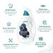 HAKA Dark Textiles Detergent 1L - Eco-Friendly Care for Dark Colors | International Shipping - Buy Online on GoSupps.com