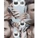 DynaBliss HG4000 Cordless Hair Clippers for Men - Professional Hair Cutting Kit with LED Display | Best Beard & Hair Trimmer for Barbers | Worldwide Shipping - Buy Online on GoSupps.com