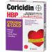 Coricidin HBP Cough & Cold Tablets - 16 ct (Pack of 5) - Buy Online on GoSupps.com