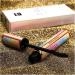 Mascara Stare Starry Sky Mascara 4D tanche tanche Etat de la Fibre Soie Cils De Silk Curling Curling Aller Naturel Eye Lash 4D Noir Yeux Maquillage (Couleur : 1pc) - Buy Online on GoSupps.com