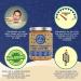 Prime Earth - Crunchy Macadamia Nut Butter - 170g - Made with Macadamia Nuts - Zero Oil Salt & Sugar - Coeliac Keto Paleo & Vegan Friendly - Made in the UK - Buy Online on GoSupps.com