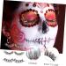 FOMIYES 3 Pairs Fake Eyelashes Halloween Decor False Lashes False Eyelashes Fake Lashes Makeup Accessories Makeup Supplies Wispy Eyelashes Women Eyelashes Slim Chemical Fiber Extend - Buy Online on GoSupps.com