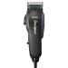 Wahl Professional Designer Clipper Cuts Hair Wet or Dry with Taper Lever for Easy Fading and Blending Includes Accessories Black - Model 8355-400