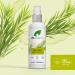 Dr Organic Tea Tree Foot Spray Deodorising Purifying Quick Drying Aluminium Free with Natural Peppermint Oil Vegan Cruelty-Free Paraben & SLS Free Certified Organic 100ml - Buy Online on GoSupps.com