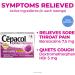 Cepacol Extra Strength Sore Throat & Cough Relief Lozenges - 16 Count Mixed Berry Flavor, Pack of 4 - Buy Online on GoSupps.com