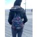 Gi Bag Ronin Uniform Bag for Karate, Judo, BJJ, TKD - Blackout Samurai Ghost Design - Buy Online on GoSupps.com