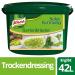 Buy Knorr Salad Crown Garden Herbs - Easy Salad Dressing Mix (5kg) | Versatile Flavor for Fresh Salads - International Shipping Available - Buy Online on GoSupps.com