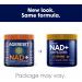 JoysLife AGERESET NAD Supplement NMN Alternative Liposomal + Gotu Kola for Women & Men w/Resveratrol Quercetin Gotu Kola - Package May Vary - Buy Online on GoSupps.com