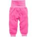 Playshoes Unisex Kid's Fleece-Pumphose Baby Pants 62 Pink - Soft & Cozy for Infants - Buy Online on GoSupps.com