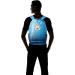 Official Manchester City FC Backpack Bag - Blue Fade - International Shipping Available - Buy Online on GoSupps.com