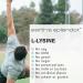 Buy Earth s Splendor L-Lysine 500 mg - Dietary Supplement for Collagen & Tissue Support 100 Caplets - Fast International Shipping - Buy Online on GoSupps.com