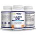 VITA St. John's Wort 500mg Mood Enhancer & Brain Health Support - 100 Non-GMO Capsules - Buy Online on GoSupps.com