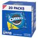 OREO Chocolate Sandwich Cookies - 20 Snack Packs (40 Cookies Total) - Buy Online on GoSupps.com