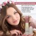 Mellow Long Lasting Matte Lipstick (Passion) - Smudge Proof, Moisturizing, Vegan & Cruelty Free - Lip Makeup Cosmetics - Buy Online on GoSupps.com