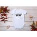 Hippowarehouse Viking Baby Vest Bodysuit - Short Sleeve for Boys and Girls - Buy Online on GoSupps.com
