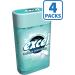 Excel Mints Peppermint 34gm Tin 8 Count & Fresh Mint 4 Pack Peppermint Spearmint + Fresh Mint - Buy Online on GoSupps.com