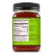 Wedderspoon Raw Beechwood Honey 17.6 oz (500g) - Pure & Natural Sweetener - Buy Online on GoSupps.com