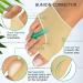 DALIVA Orthopedic Bunion Corrector - Gel Toe Separator & Splint for Hallux Valgus Correction - Bunion Pain Relief Brace for Women 5-7.5 Men 5-7 - Buy Online on GoSupps.com