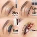 Libeauty Lash Lift & Color Kit | Eyebrow Lamination for Home DIY & Salon | Enhance Black Curling & Thickness for Stunning Eyes - Buy Online on GoSupps.com