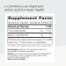 Integrative Therapeutics Acetyl L-Carnitine Capsules - Mental Function & Energy Support - Vegan - 60 ct - Buy Online on GoSupps.com