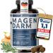 Schnüffelfreunde Magen Darm - Dog I Digestive Supplements for Dogs - Tablets for Digestive and Gastric Support - Made in Germany (300g)