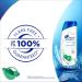 Buy Head & Shoulders Itchy Scalp Care Eucalyptus 2-in-1 Anti-Dandruff Shampoo + Conditioner - 8.45 Fl Oz | International Shipping Available - Buy Online on GoSupps.com