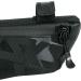 SKS Germany Racer Edge Bicycle Bag - Aerodynamic Waterproof Frame Bag for Racing Bikes | 0.6L Capacity & Velcro Fastener - Best Bicycle Accessories - Buy Online on GoSupps.com