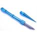 Marlin Spike with 3 Lacing Needles / Fids for Paracord or Leather Work