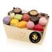 Epralinchen Hand -processed Belgian luxury chocolates - Enjoy Edition 1 000g with alcohol - Delicious chocolate made in Belgium - Praline mixture as a gift enjoy with alcohol 1 kg (2x 500 g)