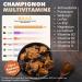 Solve Labs Premium Siberian Chaga Capsules 10% Beta-D-Glucans 10:1 Extract Zero Fillers & Additives 60 Capsules 1 Month Supply - Buy Online on GoSupps.com