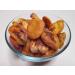 Sugar-Free Sun Dried California Peaches - 5 LB Bag by Candymax - Buy Online on GoSupps.com