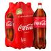 COCA COLA Classic Pack 4 bouteilles 2 l