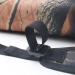 Lightweight Back Arrow Quiver - Foldable Dual-Use Hip Arrows Bag for Recurve & Compound Bow Target Practice | Black Nylon - Buy Online on GoSupps.com