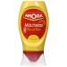 French strong Dijon mustard Amora-moutarde de Dijon fine et forte flacon souple- 2 x 265 gr