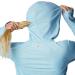 Columbia Women's Tidal Deflector Hoodie XX-Large - Riptide Blue - Buy Online on GoSupps.com