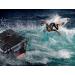 Smatree GA700-2 ABS Floaty/Water-Resist Hard Case for GoPro Hero - Compatible with Hero 7/6/5/4/3+/3/2/1, DJI Osmo Action - Buy Online on GoSupps.com