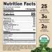 Nutricost Organic Greens Powder 30 Servings - Certified USDA Organic Superfood Powder - Buy Online on GoSupps.com